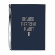 LLIBRETA NBOOK A4 ECOALF GRISA | 8422593061459 | MQRMR6145 | Llibreria La Gralla | Librería online de Granollers