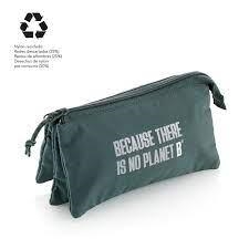 PORTATOT ECOALF TRIPLE VERD  | 8422593163214 | MQRMR16321 | Llibreria La Gralla | Librería online de Granollers