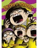 GALERÍA DE HORRORES (NUEVA EDICIÓN) | 9788418809569 | HINO, HIDESHI | Llibreria La Gralla | Librería online de Granollers