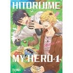 HITORIJIME MY HERO 04 | 9788419730657 | ARII, MEMECO | Llibreria La Gralla | Librería online de Granollers