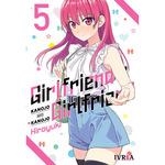 GIRLFRIEND Y GIRLFRIEND 05 | 9788419730596 | HIROYUKI | Llibreria La Gralla | Librería online de Granollers