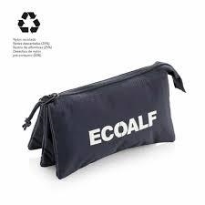 PORTATOT ECOALF TRIPLE BLAU FOSC | 8422593163221 | MQRMR16322 | Llibreria La Gralla | Librería online de Granollers