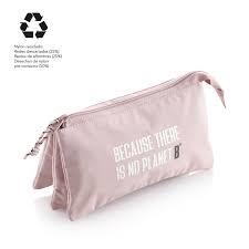 PORTATOT ECOALF TRIPLE ROSA | 8422593163207 | MQRMR16320 | Llibreria La Gralla | Librería online de Granollers