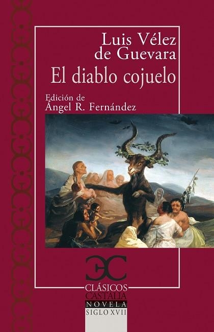 DIABLO COJUELO, EL | 9788497409131 | VÉLEZ DE GUEVARA, LUIS | Llibreria La Gralla | Librería online de Granollers