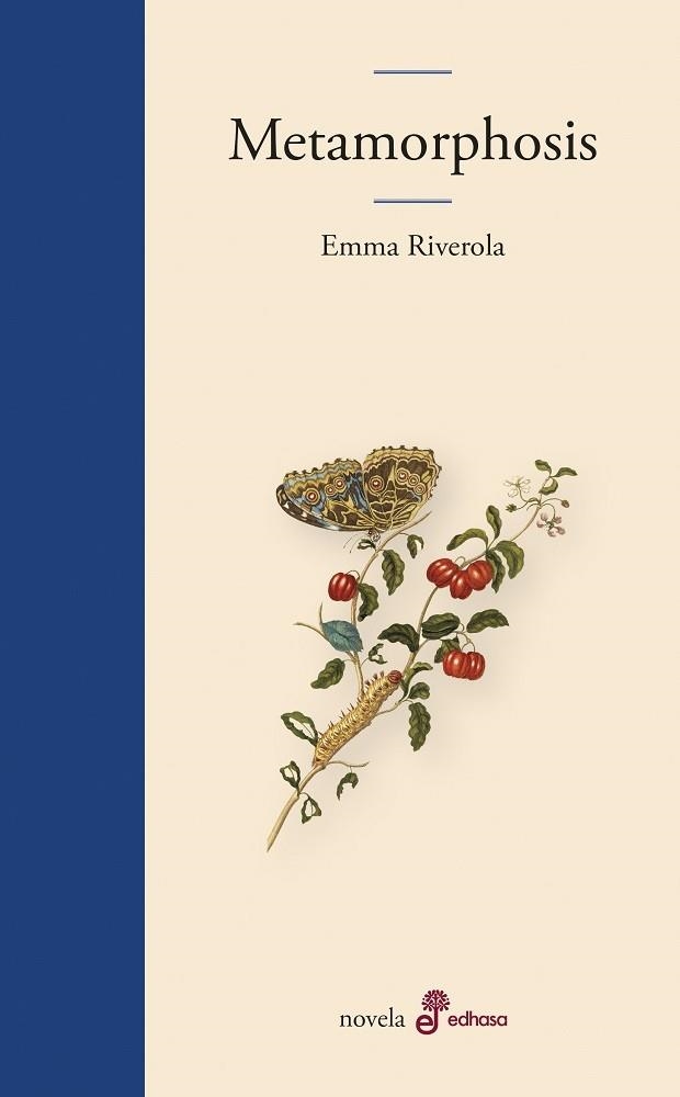 METAMORPHOSIS | 9788435011600 | RIVEROLA MANZANILLA, EMMA | Llibreria La Gralla | Librería online de Granollers
