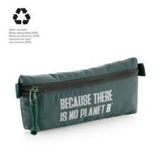 PORTATOT ECOALF DOBLE VERD CAQUI | 8422593163245 | MQRMR16324 | Llibreria La Gralla | Librería online de Granollers