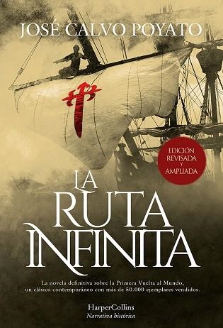 RUTA INFINITA, LA | 9788491399148 | CALVO POYATO, JOSÉ | Llibreria La Gralla | Librería online de Granollers