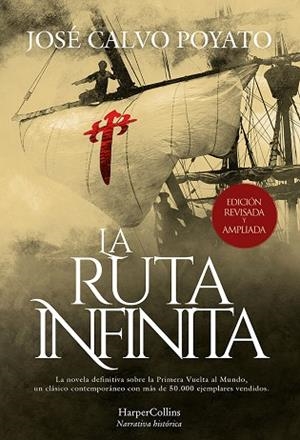 RUTA INFINITA, LA | 9788491399148 | CALVO POYATO, JOSÉ | Llibreria La Gralla | Librería online de Granollers