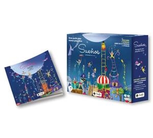 SUEÑOS | 9788419161512 | PAMELA ALTIERI | Llibreria La Gralla | Librería online de Granollers