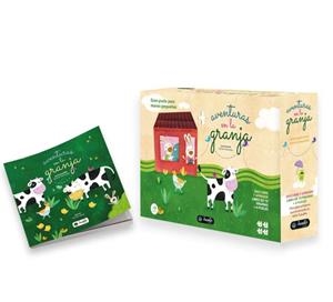 AVENTURAS DE LA GRANJA | 9788419161536 | PAMELA ALTIERI | Llibreria La Gralla | Librería online de Granollers