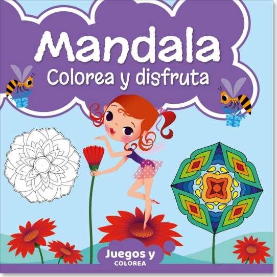 MANDALA JUNIOR COLOREA Y DISFRUTA 09 | 9789493313095 | VV.AA. | Llibreria La Gralla | Librería online de Granollers