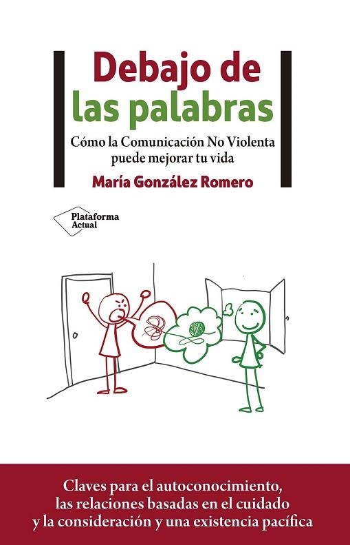 DEBAJO DE LAS PALABRAS | 9788418927805 | GONZÁLEZ ROMERO, MARÍA | Llibreria La Gralla | Llibreria online de Granollers