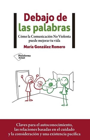 DEBAJO DE LAS PALABRAS | 9788418927805 | GONZÁLEZ ROMERO, MARÍA | Llibreria La Gralla | Librería online de Granollers