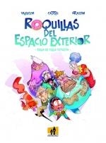 ROSQUILLAS DEL ESPACIO EXTERIOR | 9788893366878 | VALSECCHI, TOMMASO/ CASTELLI, FRANCESCO/ GRASSINI, VALENTINA | Llibreria La Gralla | Librería online de Granollers