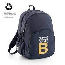 MOTXILLA ECOALF GRAN BLAVA FOSCA | 8422593163146 | MQRMR16314 | Llibreria La Gralla | Librería online de Granollers