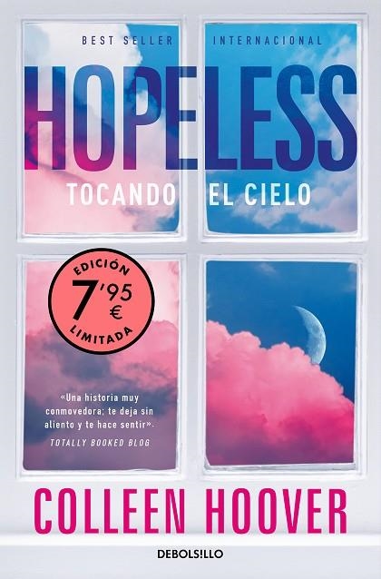 HOPELESS (EDICIÓN LIMITADA A PRECIO ESPECIAL) | 9788466371230 | HOOVER, COLLEEN | Llibreria La Gralla | Llibreria online de Granollers