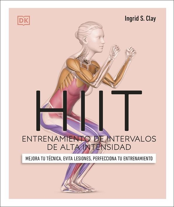 HIIT. ENTRENAMIENTO DE INTERVALOS DE ALTA INTENSIDAD | 9780241619872 | DK | Llibreria La Gralla | Llibreria online de Granollers