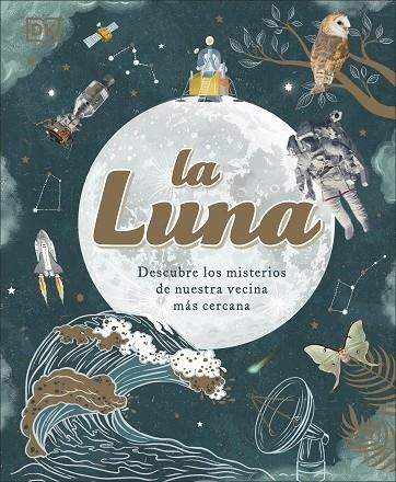 LUNA, LA | 9780241619841 | DK | Llibreria La Gralla | Librería online de Granollers