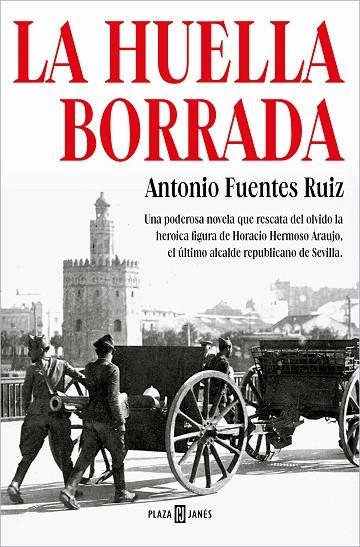HUELLA BORRADA, LA | 9788401029912 | FUENTES, ANTONIO | Llibreria La Gralla | Llibreria online de Granollers