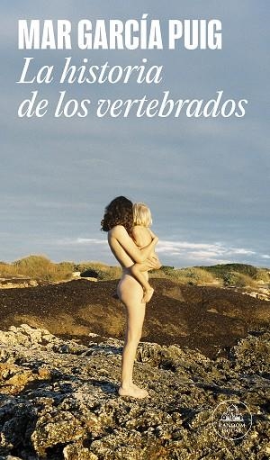 HISTORIA DE LOS VERTEBRADOS, LA | 9788439741695 | GARCÍA PUIG, MAR | Llibreria La Gralla | Llibreria online de Granollers