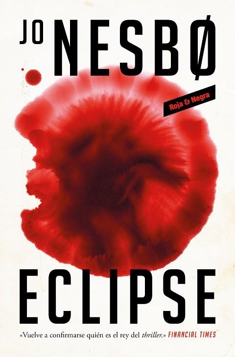 ECLIPSE (HARRY HOLE 13) | 9788418897931 | NESBO, JO | Llibreria La Gralla | Llibreria online de Granollers