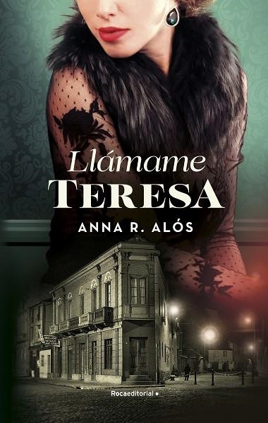 LLÁMAME TERESA | 9788419449139 | ALÓS, ANNA R. | Llibreria La Gralla | Llibreria online de Granollers