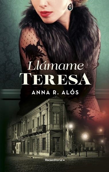 LLÁMAME TERESA | 9788419449139 | ALÓS, ANNA R. | Llibreria La Gralla | Llibreria online de Granollers