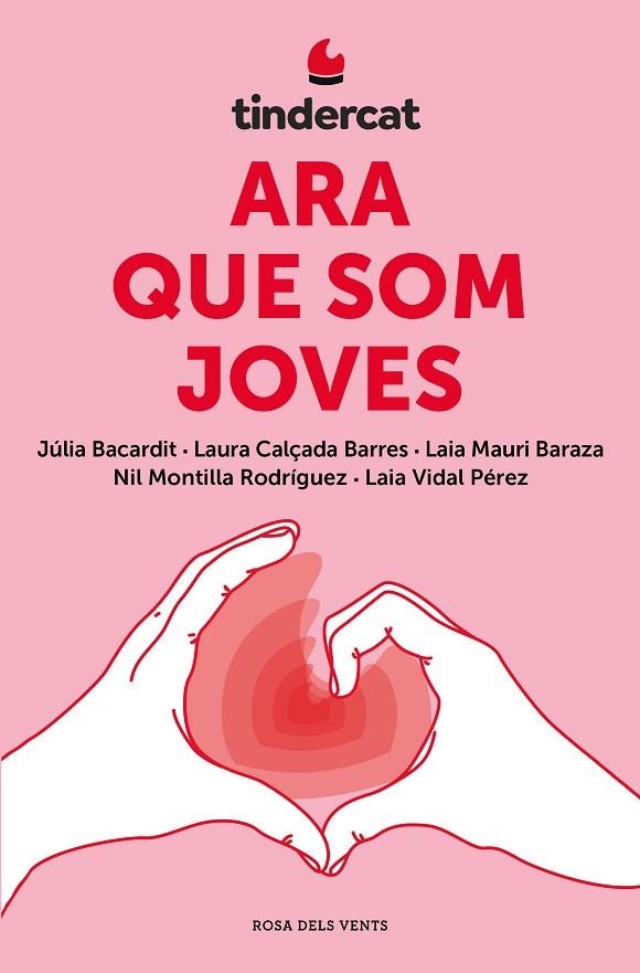 ARA QUE SOM JOVES | 9788419259349 | AA.VV. | Llibreria La Gralla | Librería online de Granollers