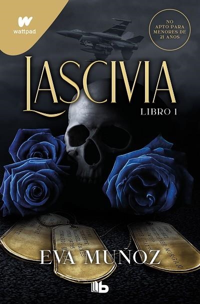 LASCIVIA. LIBRO 1 (PECADOS PLACENTEROS 1) | 9788413147147 | MUÑOZ, EVA | Llibreria La Gralla | Librería online de Granollers