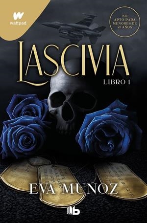 LASCIVIA. LIBRO 1 (PECADOS PLACENTEROS 1) | 9788413147147 | MUÑOZ, EVA | Llibreria La Gralla | Llibreria online de Granollers