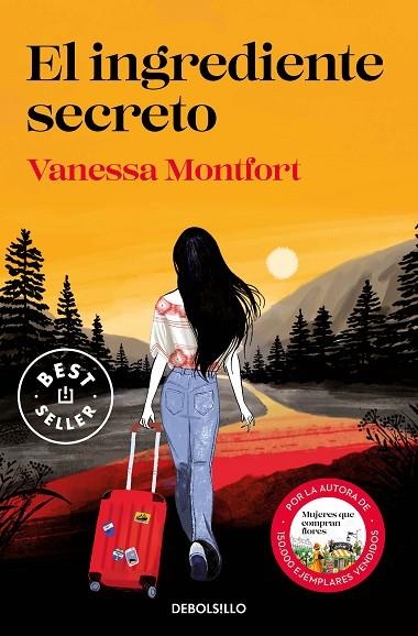 INGREDIENTE SECRETO, EL (BOLSILLO) | 9788466367356 | MONTFORT, VANESSA | Llibreria La Gralla | Librería online de Granollers