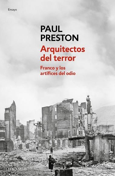 ARQUITECTOS DEL TERROR (BOLSILLO) | 9788466360203 | PRESTON, PAUL | Llibreria La Gralla | Llibreria online de Granollers