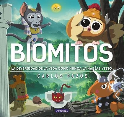 BIOMITOS | 9788448863869 | PAZOS, CARLOS | Llibreria La Gralla | Llibreria online de Granollers