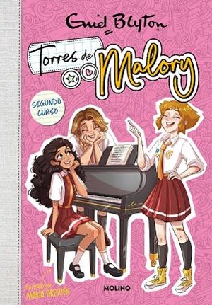 TORRES DE MALORY 2 - SEGUNDO CURSO (NUEVA EDICIÓN CON CONTENIDO INÉDITO) | 9788427233683 | BLYTON, ENID | Llibreria La Gralla | Librería online de Granollers