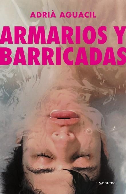 ARMARIOS Y BARRICADAS | 9788418949937 | AGUACIL PORTILLO, ADRIÀ | Llibreria La Gralla | Llibreria online de Granollers