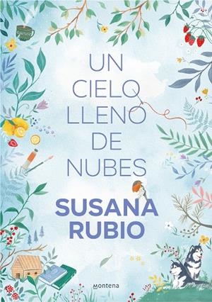 UN CIELO LLENO DE NUBES (LAS HERMANAS LUNA 1) | 9788419357458 | RUBIO, SUSANA | Llibreria La Gralla | Librería online de Granollers