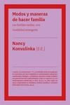 MODOS Y MANERAS DE HACER FAMILIA | 9788418236952 | VV.AA | Llibreria La Gralla | Librería online de Granollers