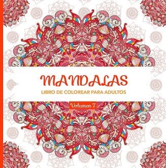 MANDALAS 7 | 9788412568110 | VV. AA. | Llibreria La Gralla | Librería online de Granollers