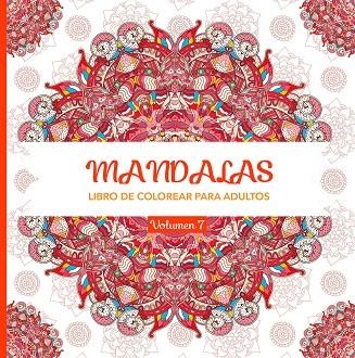 MANDALAS 7 | 9788412568110 | VV. AA. | Llibreria La Gralla | Llibreria online de Granollers