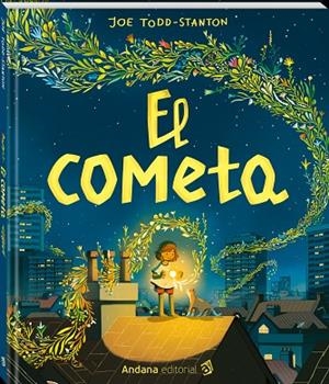 COMETA, EL | 9788418762406 | TODD-STANTON, JOE | Llibreria La Gralla | Librería online de Granollers