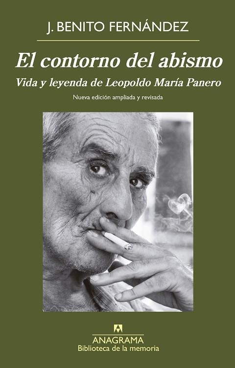 CONTORNO DEL ABISMO, EL | 9788433901835 | FERNÁNDEZ, J. BENITO | Llibreria La Gralla | Librería online de Granollers