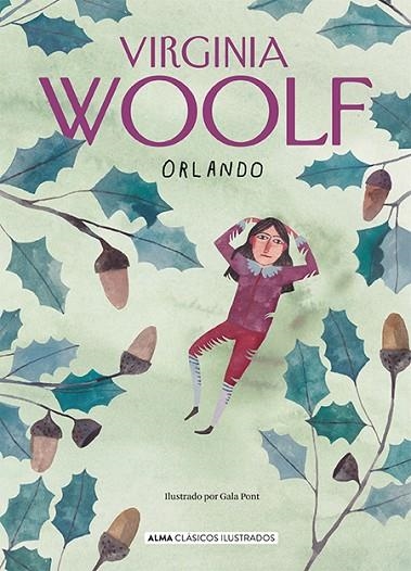 ORLANDO | 9788418933899 | WOOLF, VIRGINIA | Llibreria La Gralla | Librería online de Granollers