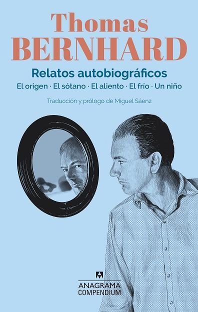 RELATOS AUTOBIOGRÁFICOS | 9788433918215 | BERNHARD, THOMAS | Llibreria La Gralla | Llibreria online de Granollers