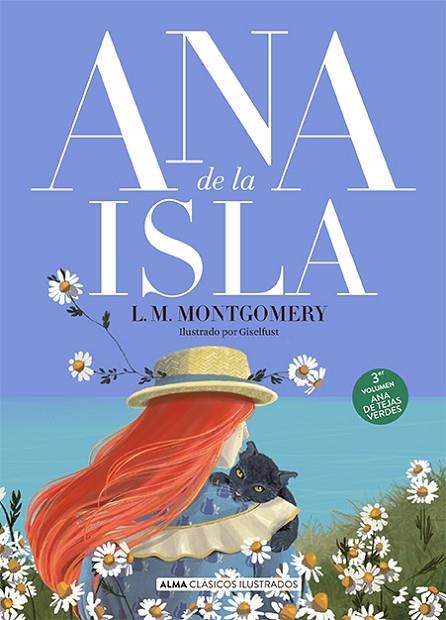 ANA DE LA ISLA | 9788418933479 | MONTGOMERY, LUCY MAUD | Llibreria La Gralla | Llibreria online de Granollers