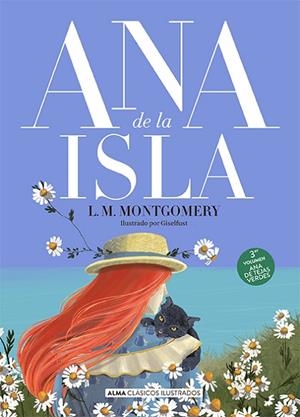 ANA DE LA ISLA | 9788418933479 | MONTGOMERY, LUCY MAUD | Llibreria La Gralla | Librería online de Granollers