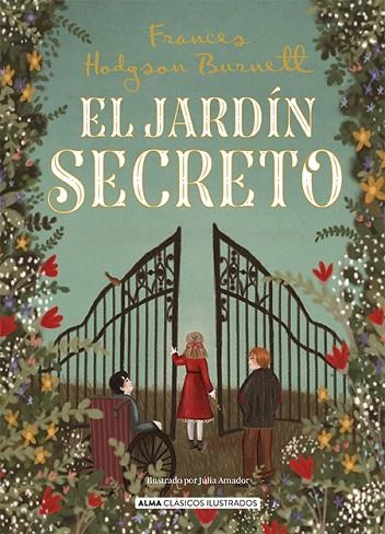 JARDÍN SECRETO, EL | 9788418933738 | BURNETT, FRANCES HODGSON | Llibreria La Gralla | Llibreria online de Granollers