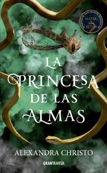 PRINCESA DE LAS ALMAS, LA | 9788412473056 | CHRISTO, ALEXANDRA | Llibreria La Gralla | Librería online de Granollers