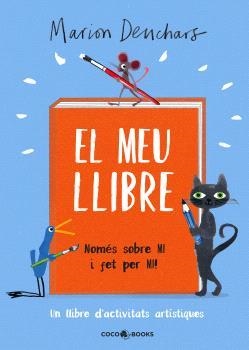 MEU LLIBRE, EL | 9788412557145 | DEUCHARS, MARION | Llibreria La Gralla | Librería online de Granollers