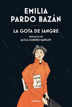 GOTA DE SANGRE, LA | 9788419419897 | PARDO BAZÁN, EMILIA | Llibreria La Gralla | Librería online de Granollers
