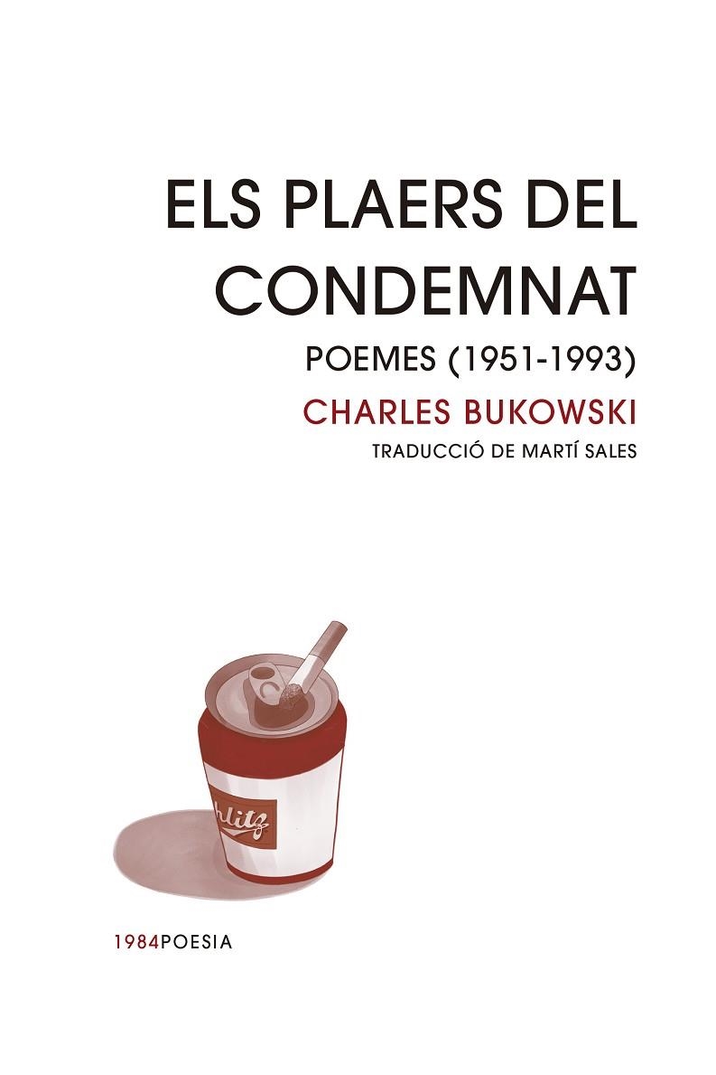 PLAERS DEL CONDEMNAT, ELS | 9788418858413 | BUKOWSKI, CHARLES | Llibreria La Gralla | Llibreria online de Granollers